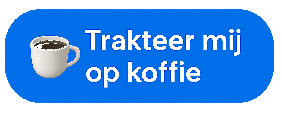 Doneer een kopje koffie